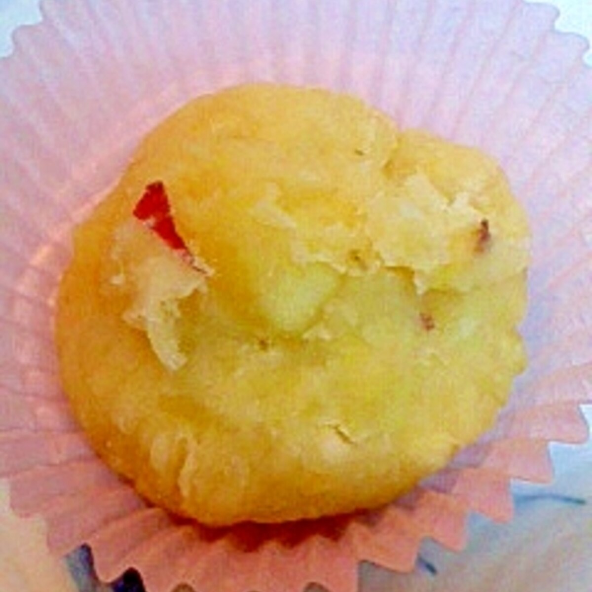 さつまいものマッシュポテト レシピ 作り方 By ジョンとポーク 楽天レシピ